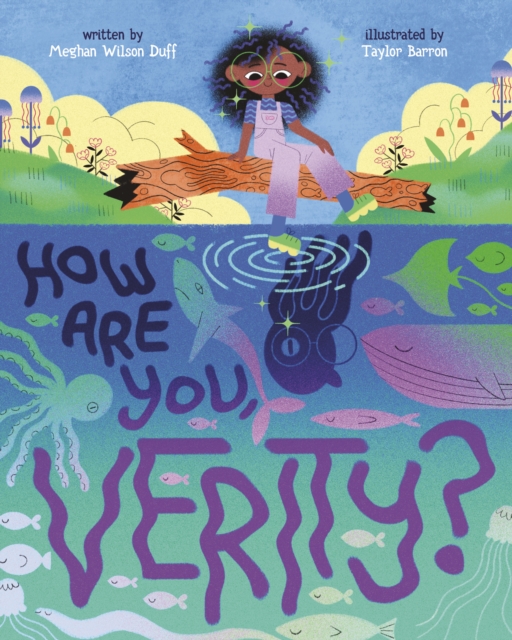 How Are You, Verity?, Hardback Book