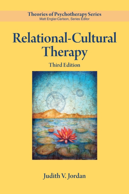 Relational–Cultural Therapy, Paperback / softback Book