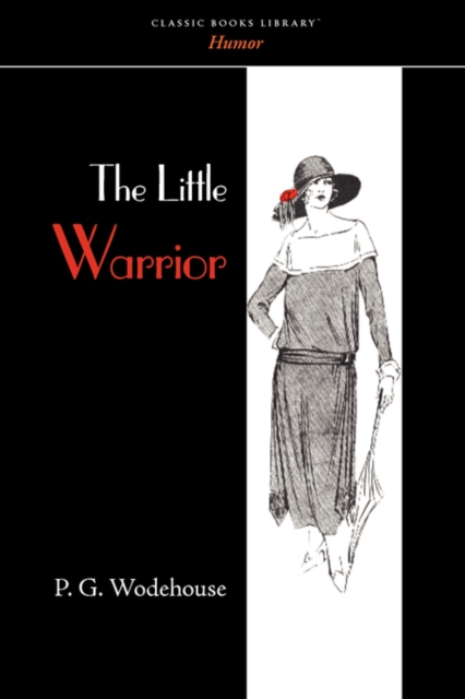 The Little Warrior, Paperback / softback Book