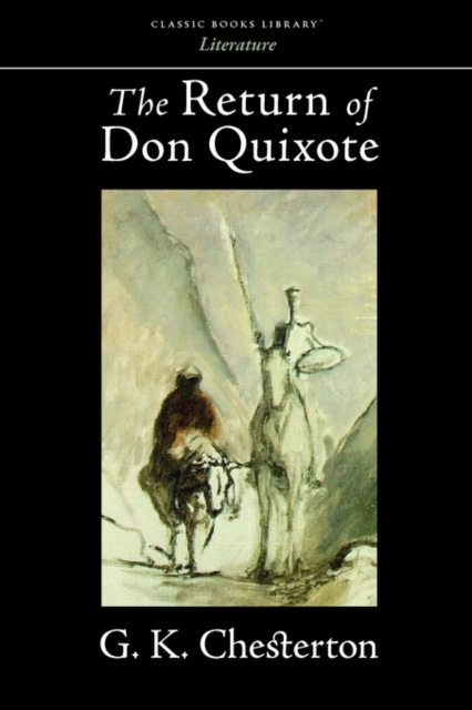 The Return of Don Quixote, Paperback / softback Book