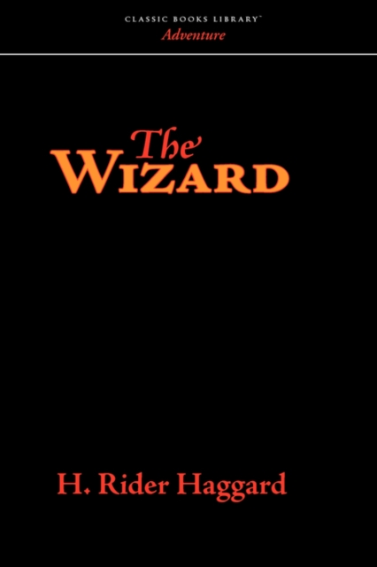 The Wizard, Paperback / softback Book