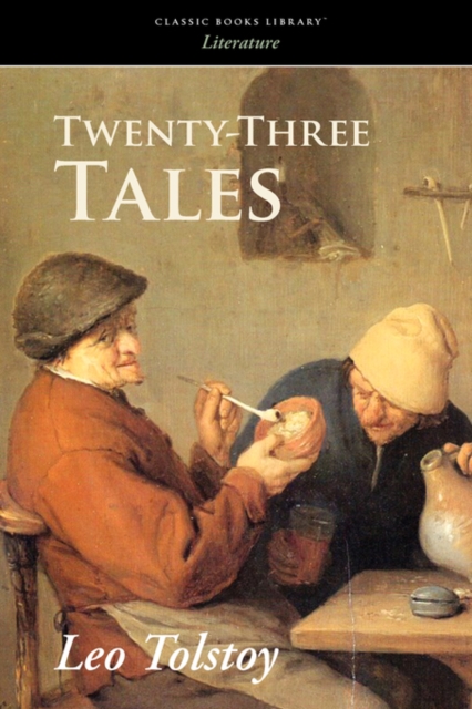 Twenty-Three Tales, Paperback / softback Book