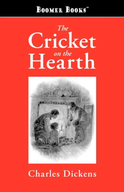 The Cricket on the Hearth, Paperback / softback Book