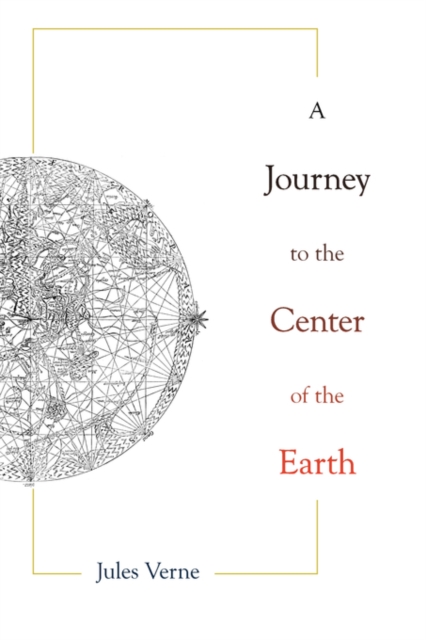 A Journey to the Center of the Earth, Paperback / softback Book