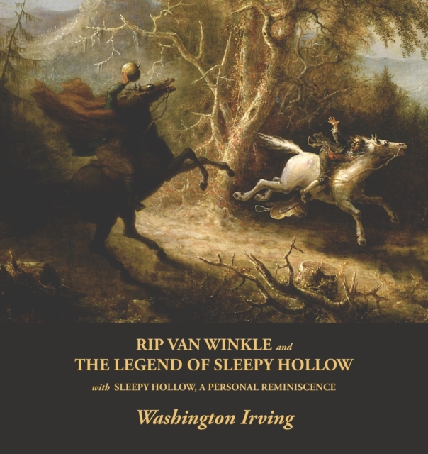 Rip Van Winkle and The Legend of Sleepy Hollow, Paperback / softback Book