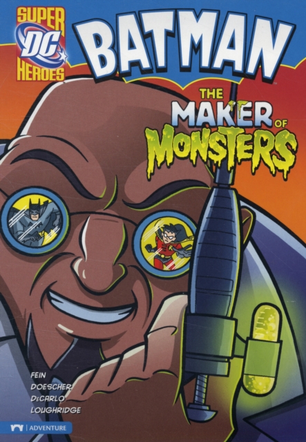 Maker of Monsters, Paperback / softback Book