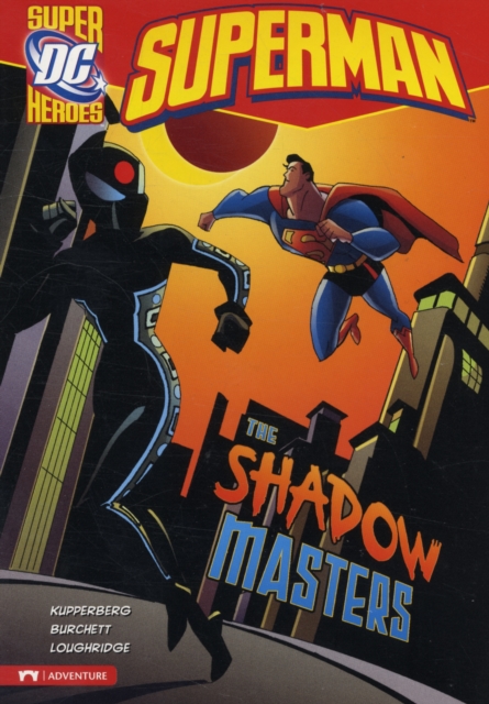 Shadow Masters, Paperback / softback Book
