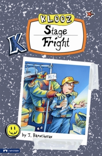 Stage Fright, PDF eBook