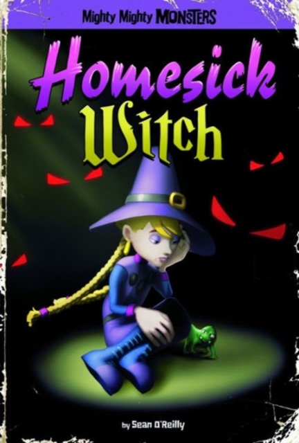 Homesick Witch, Paperback / softback Book