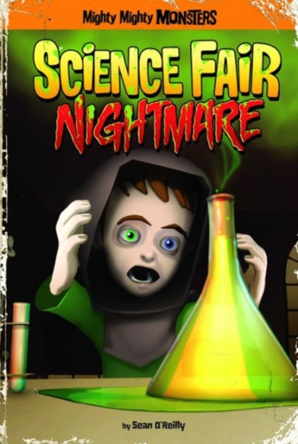 Science Fair Nightmare, Paperback / softback Book
