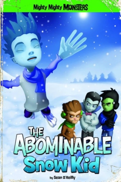 The Abominable Snow Kid, Paperback / softback Book