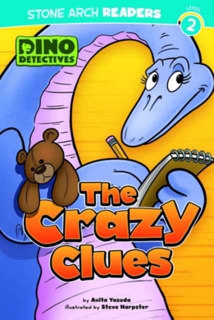 The Crazy Clues, Paperback Book