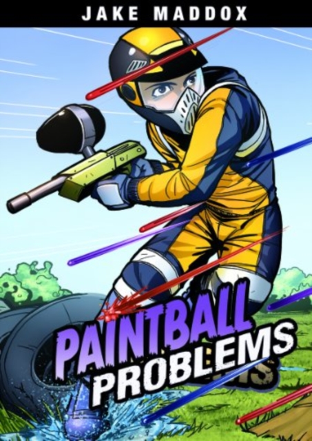 Paintball Problems, Paperback / softback Book