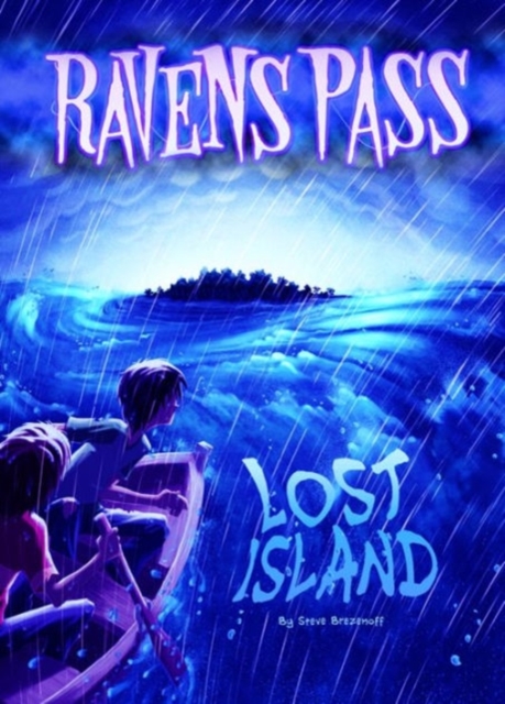 Lost Island, Paperback / softback Book