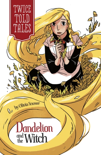 Dandelion and the Witch, Paperback / softback Book