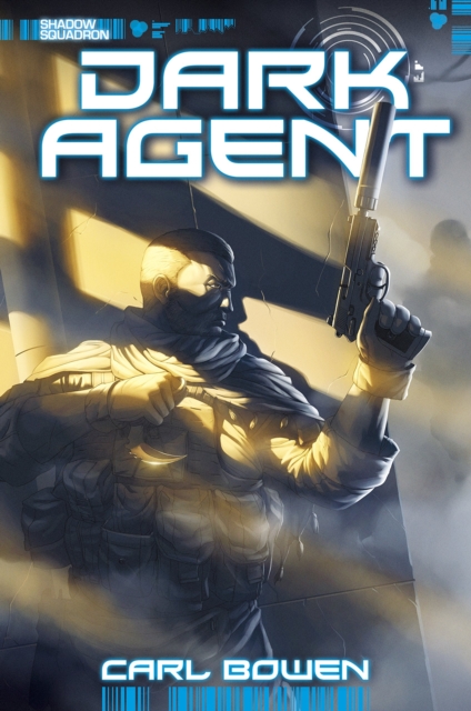 Dark Agent, Paperback / softback Book