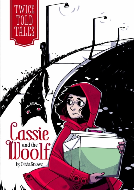 Cassie and the Woolf, Paperback / softback Book
