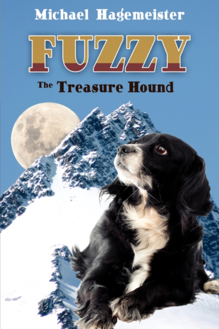 Fuzzy, the Treasure Hound, Paperback / softback Book