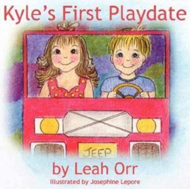 Kyle's First Playdate, Paperback / softback Book