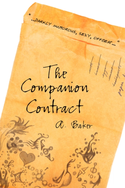 The Companion Contract, Paperback / softback Book
