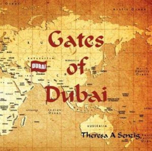 Gates of Dubai, Paperback / softback Book
