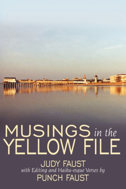 Musings in the Yellow File, Paperback / softback Book