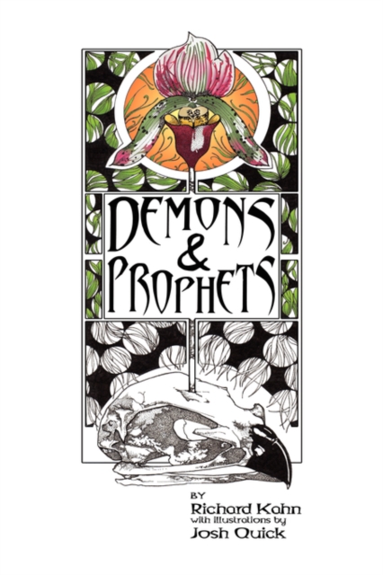 Demons and Prophets, Paperback / softback Book