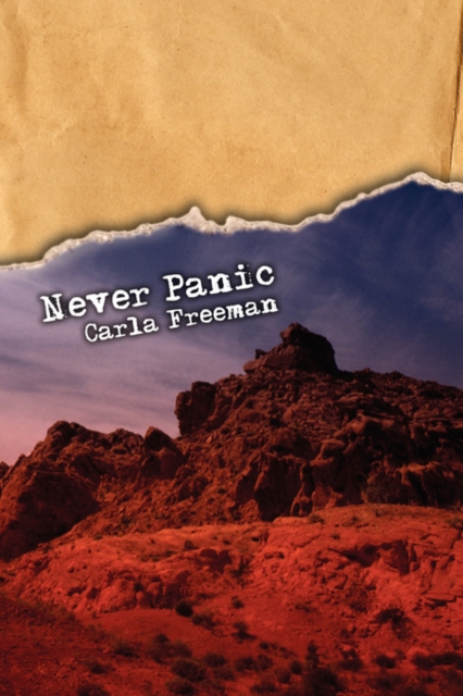 Never Panic, Paperback / softback Book