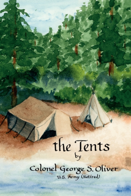 The Tents, Paperback / softback Book