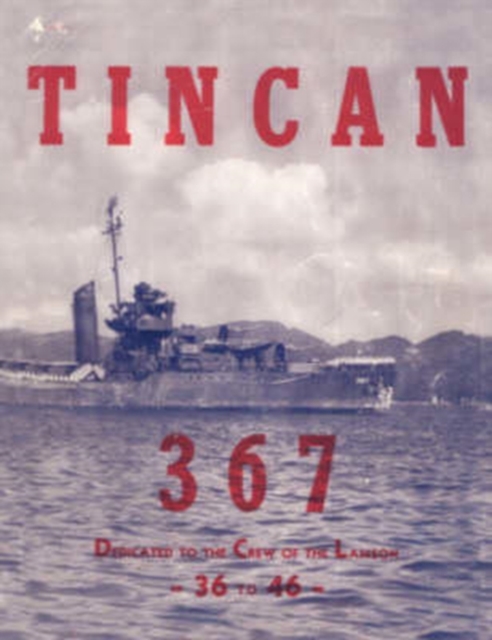 Tin Can 367, Paperback / softback Book