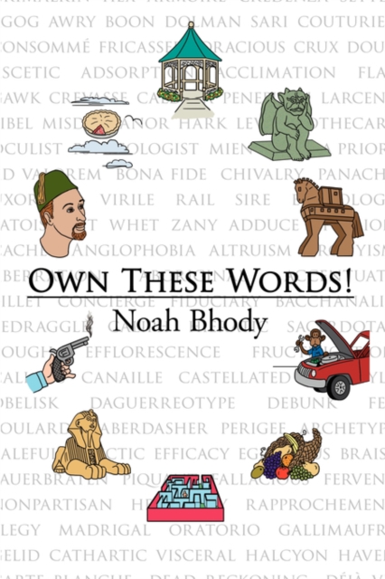 Own These Words!, Paperback / softback Book