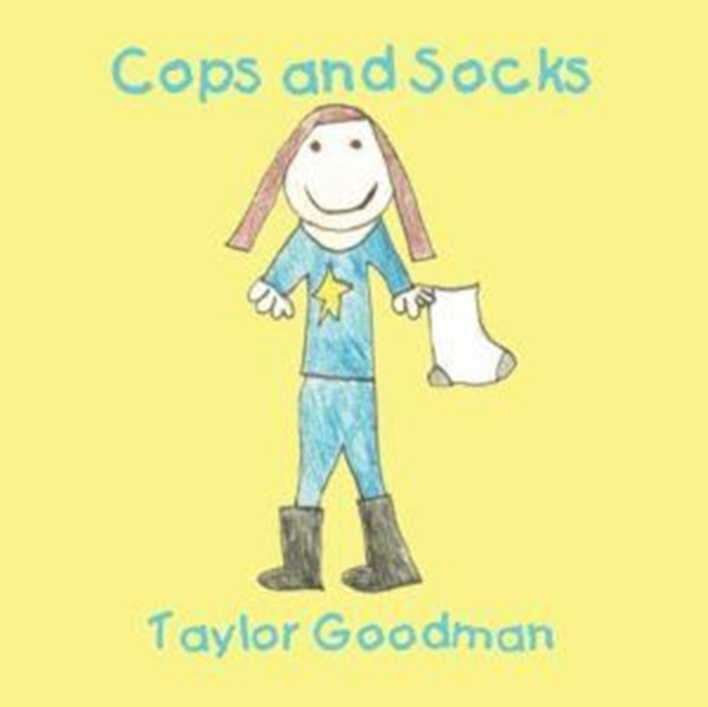 Cops and Socks, Paperback / softback Book