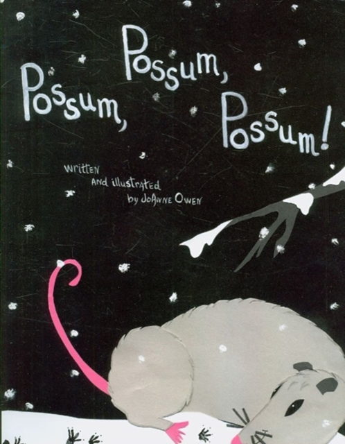 Possum, Possum, Possum!, Paperback / softback Book
