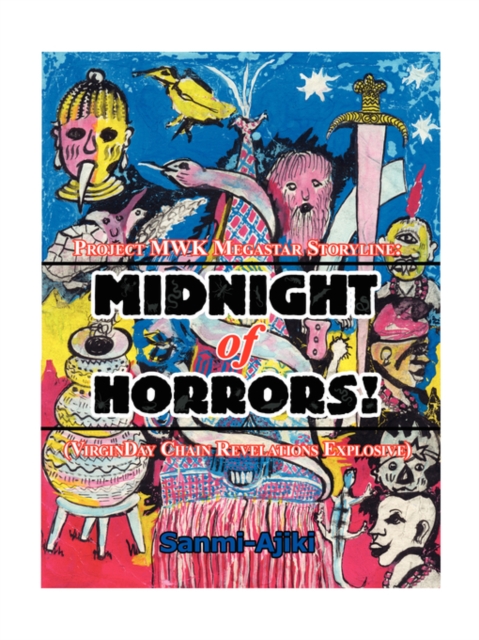 Midnight of Horrors!, Paperback / softback Book