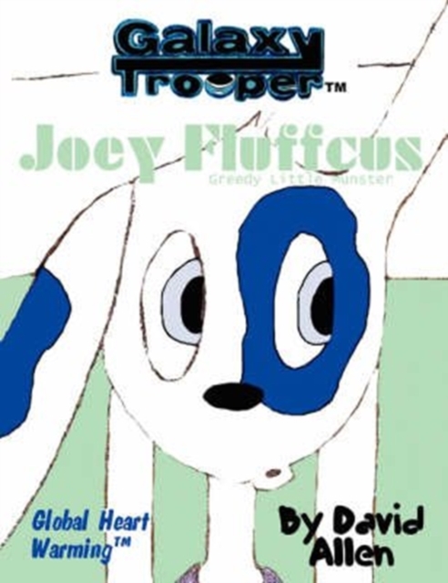 Joey Fluffcus, Paperback / softback Book