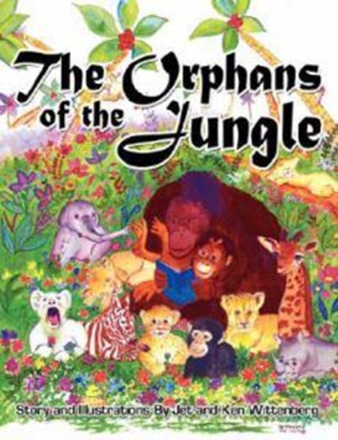 The Orphans of the Jungle, Paperback / softback Book