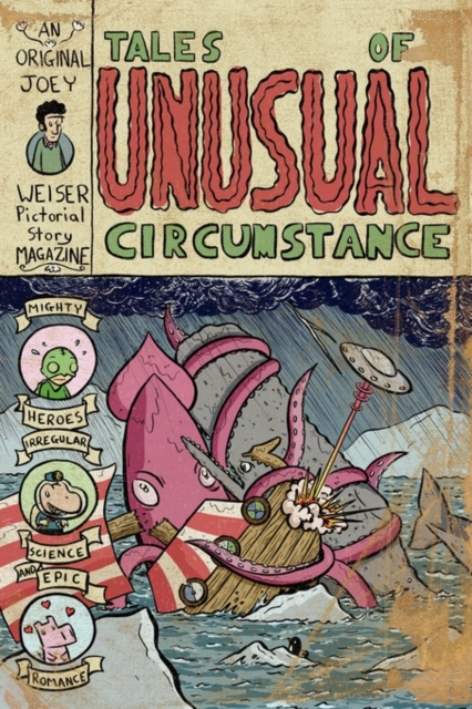 Tales of Unusual Circumstance, Paperback / softback Book