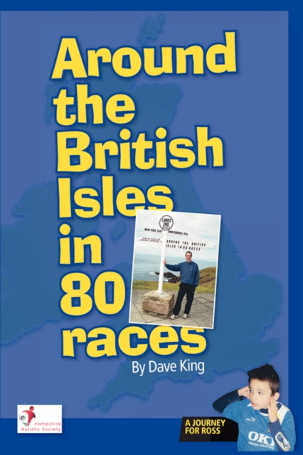 Around the British Isles in 80 Races, Paperback / softback Book