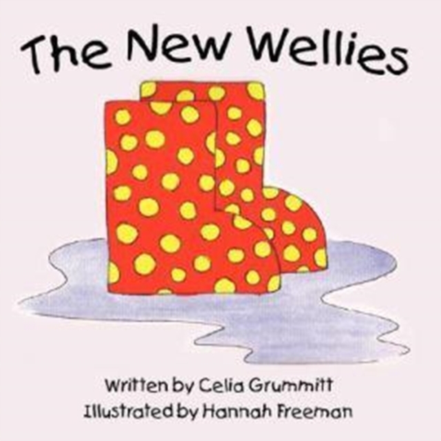 The New Wellies, Paperback / softback Book