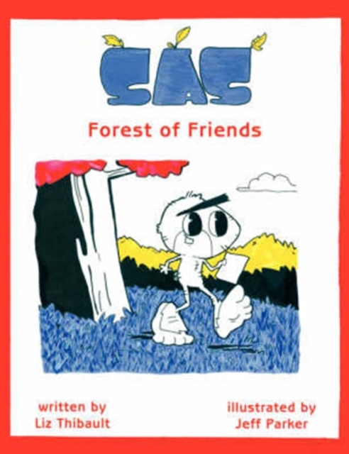 Sas : Forest of Friends, Paperback / softback Book