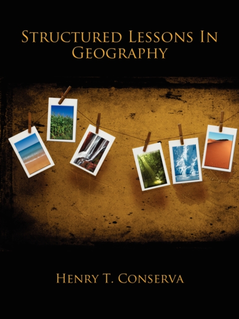 Structured Lessons in Geography, Paperback / softback Book