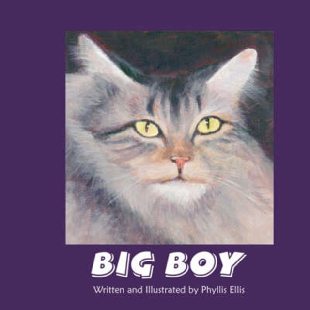 Big Boy, Paperback / softback Book