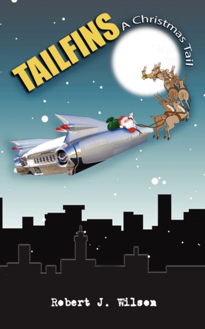 Tailfins : "A Christmas Tail", Paperback / softback Book