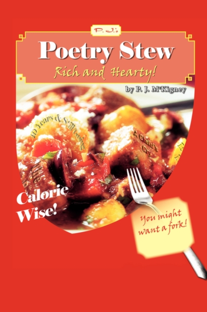 Poetry Stew,  Book