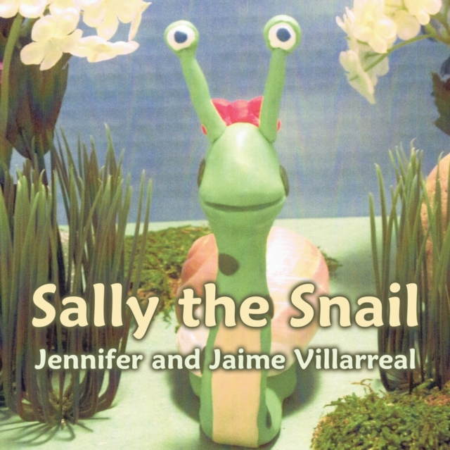 Sally the Snail, Paperback / softback Book