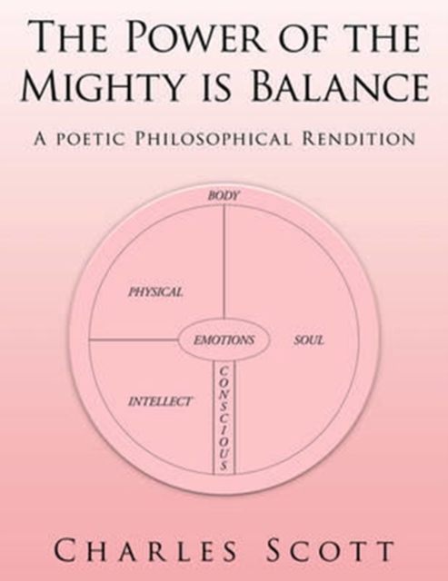The Power of the Mighty is Balance : A Poetic Philosophical Rendition, Paperback / softback Book