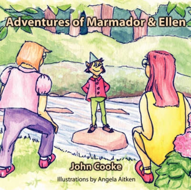 Adventures of Marmador & Ellen, Paperback / softback Book