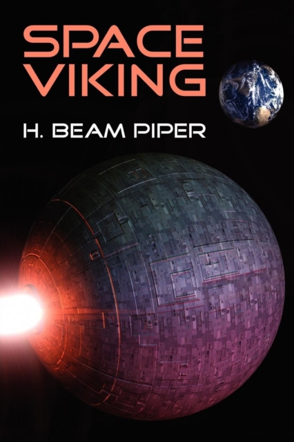 Space Viking, Paperback / softback Book