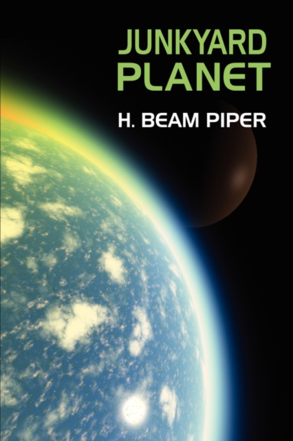Junkyard Planet, Paperback / softback Book