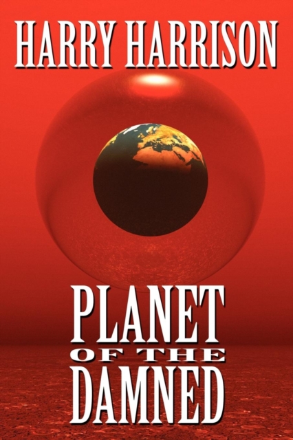 Planet of the Damned, Paperback / softback Book